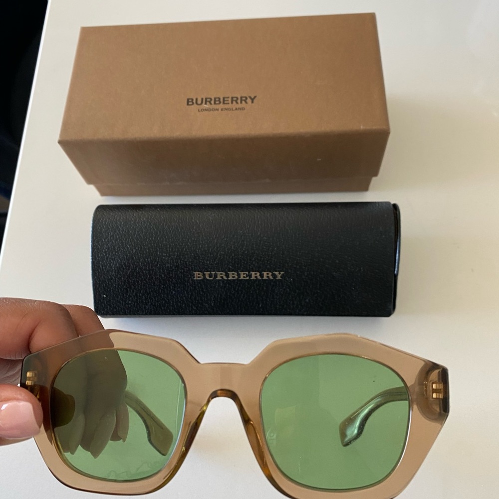 Burberry sunglasses
